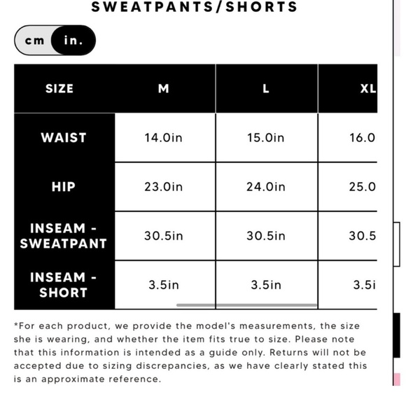 White Fox Season 7 Light Pink Baby Tee and Shorts Tulle Set Size M/L - Picture 12 of 12